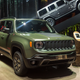 Jeep Is Planning An Ultra-Compact Suzuki Jimny Rival For 2022: Report